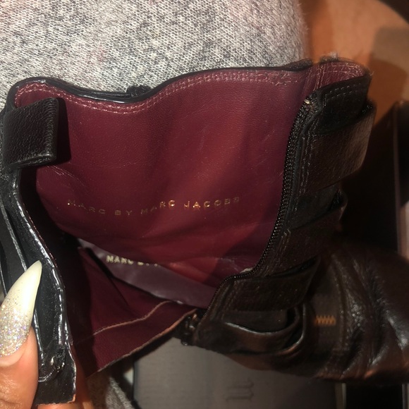 Marc Jacob Boots! - Picture 2 of 4